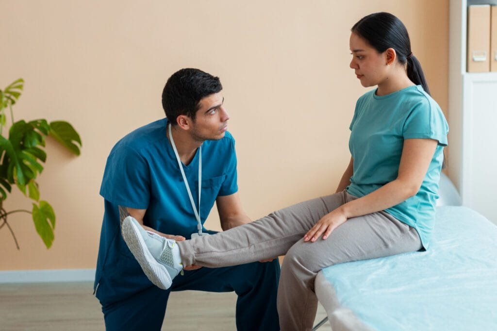 Physiotherapy in Hamilton
