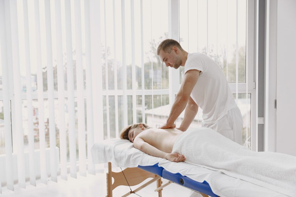 Massage Therapy in Hamilton
