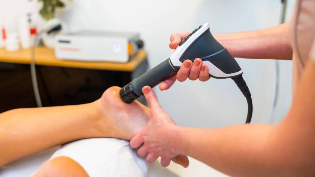 Shockwave Therapy