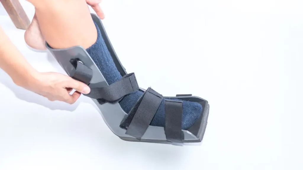 Orthotic Brace